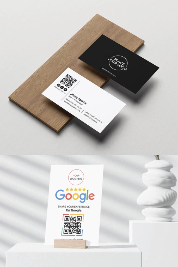Free Templates for Qr code
